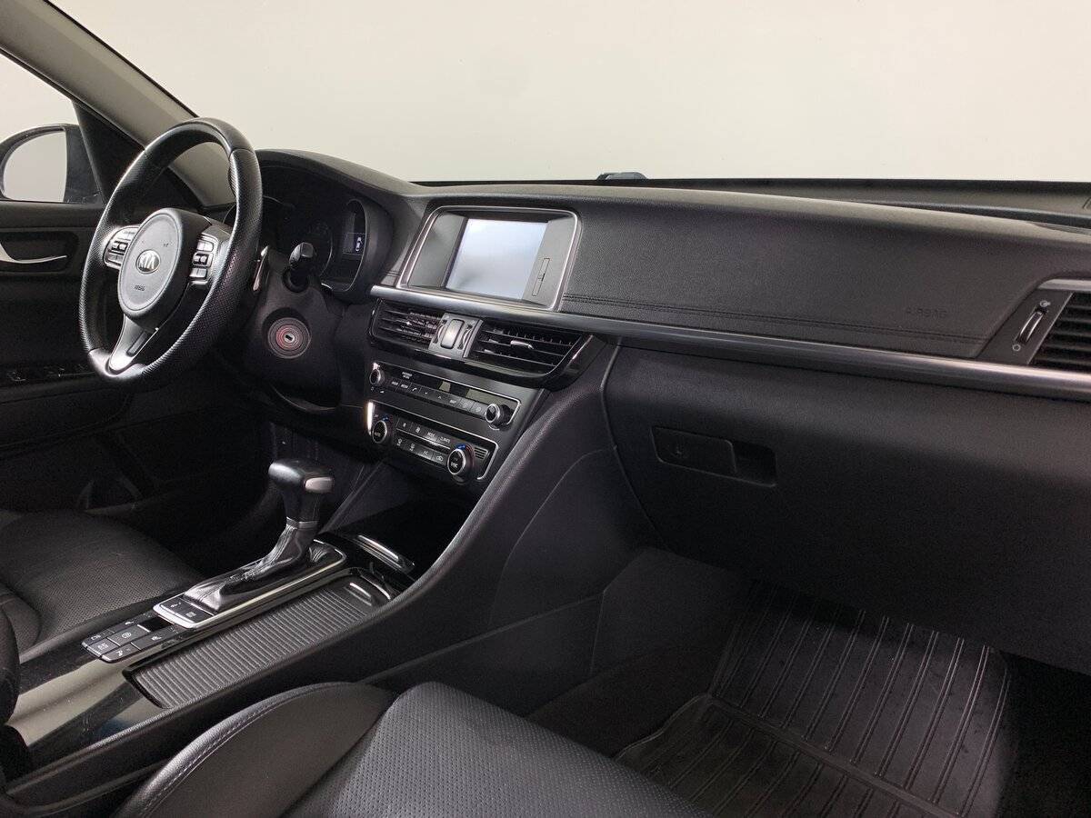 Купить Kia Optima, 2018, 155 506 км.. Фото: #12