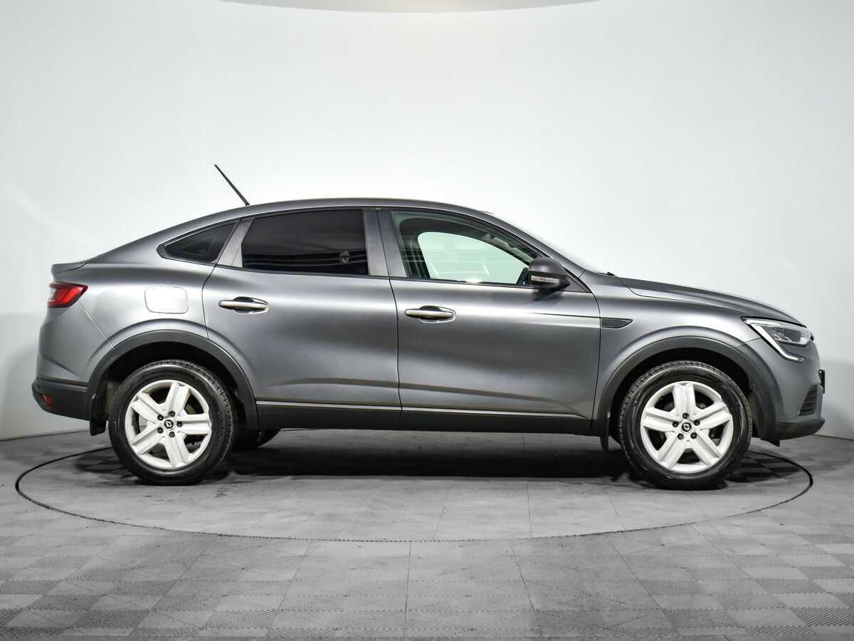 Купить Renault Arkana, 2019, 115 546 км.. Фото: #3