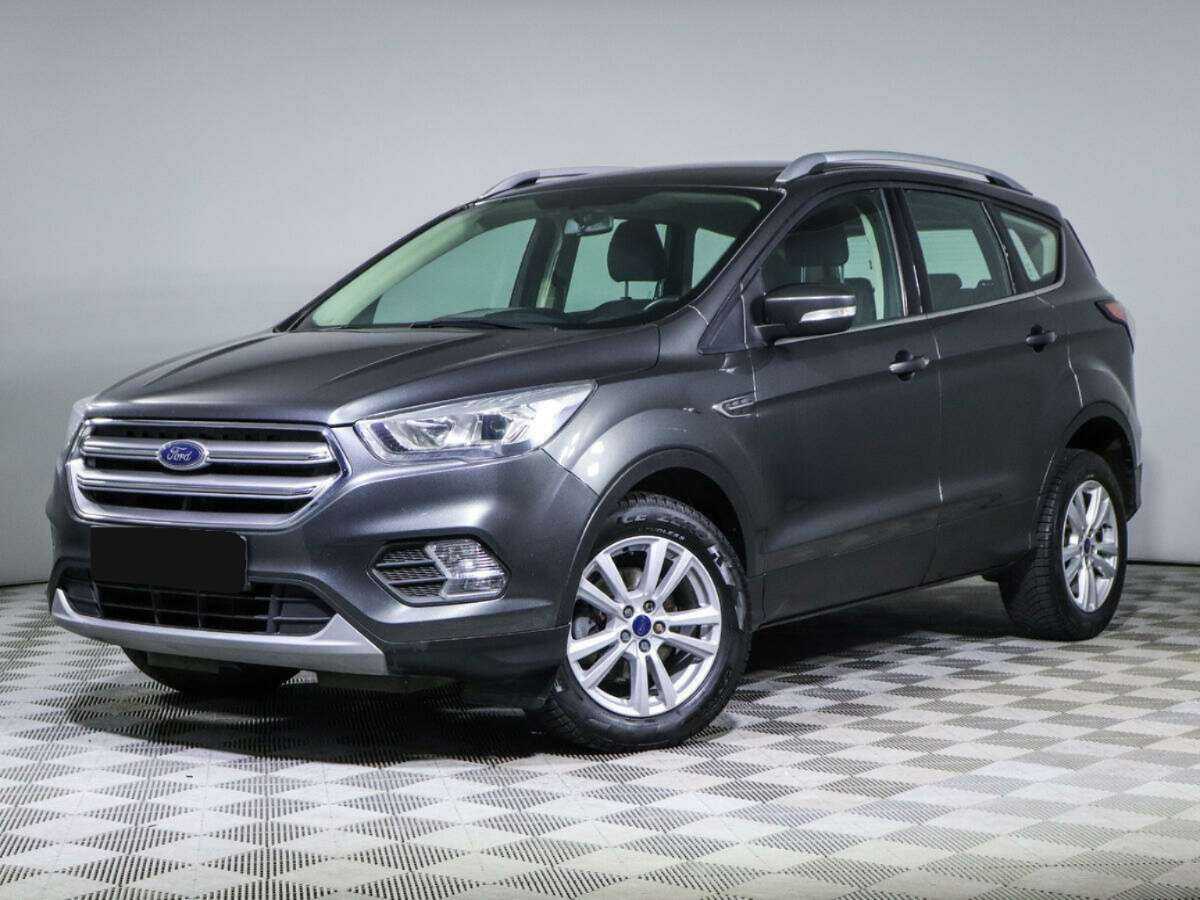 Купить Ford Kuga, 2018, 60 600 км.. Фото: #0
