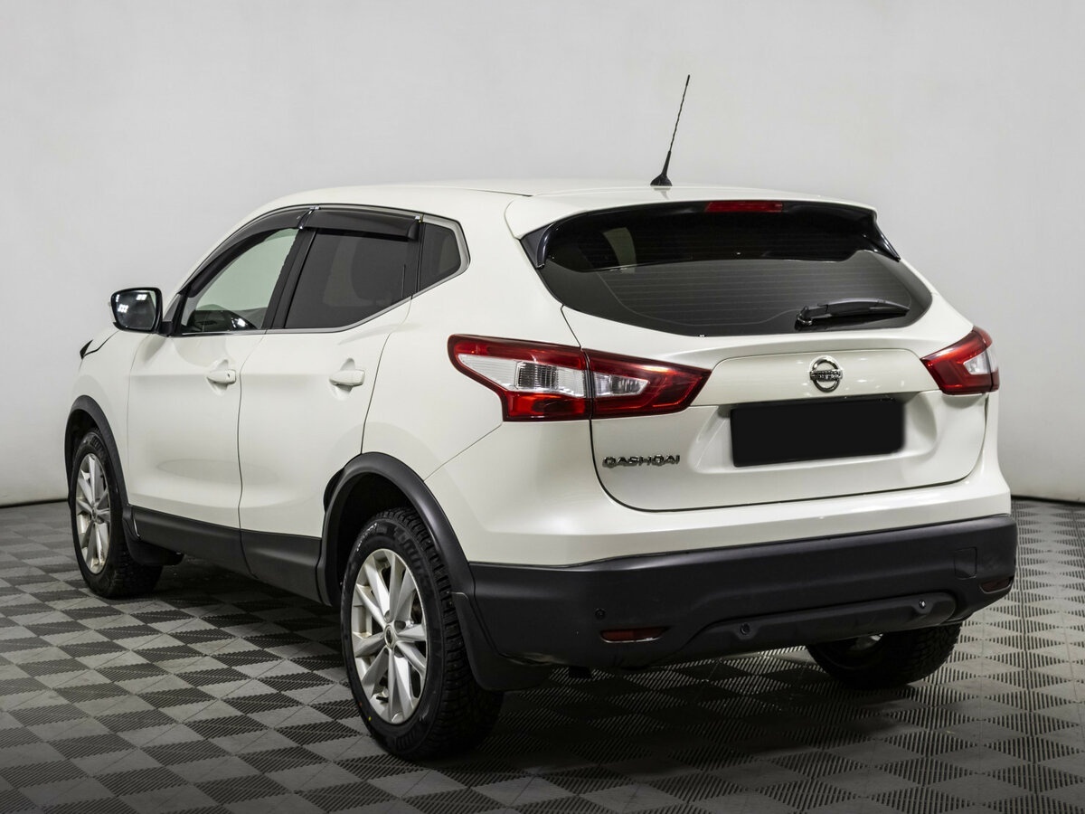 Купить Nissan Qashqai, 2016, 203 871 км.. Фото: #5
