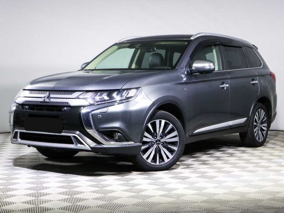 Купить Mitsubishi Outlander, 2020, 159 325 км.. Посмотреть фото