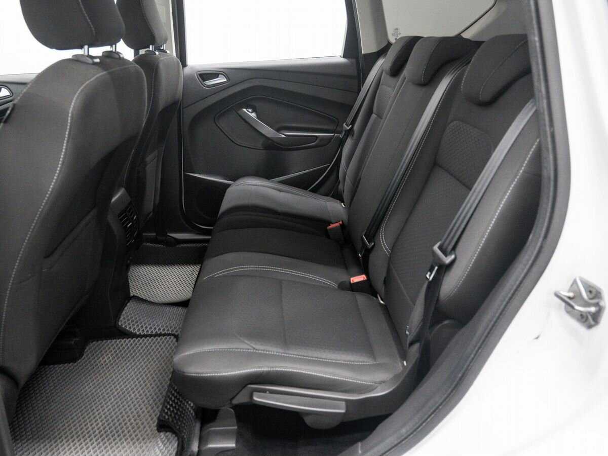 Купить Ford Kuga, 2018, 129 035 км.. Фото: #12