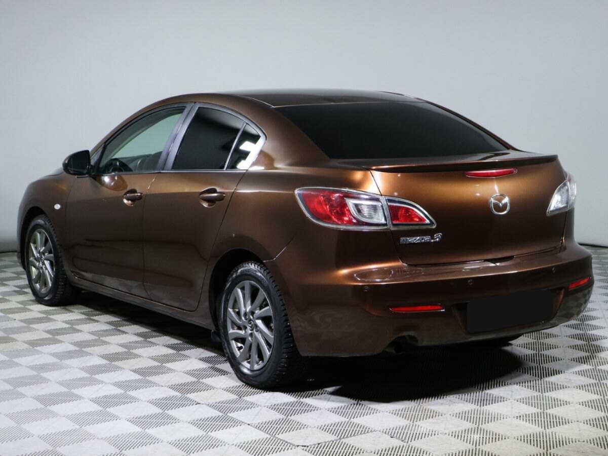 Купить Mazda 3, 2012, 126 700 км.. Фото: #5