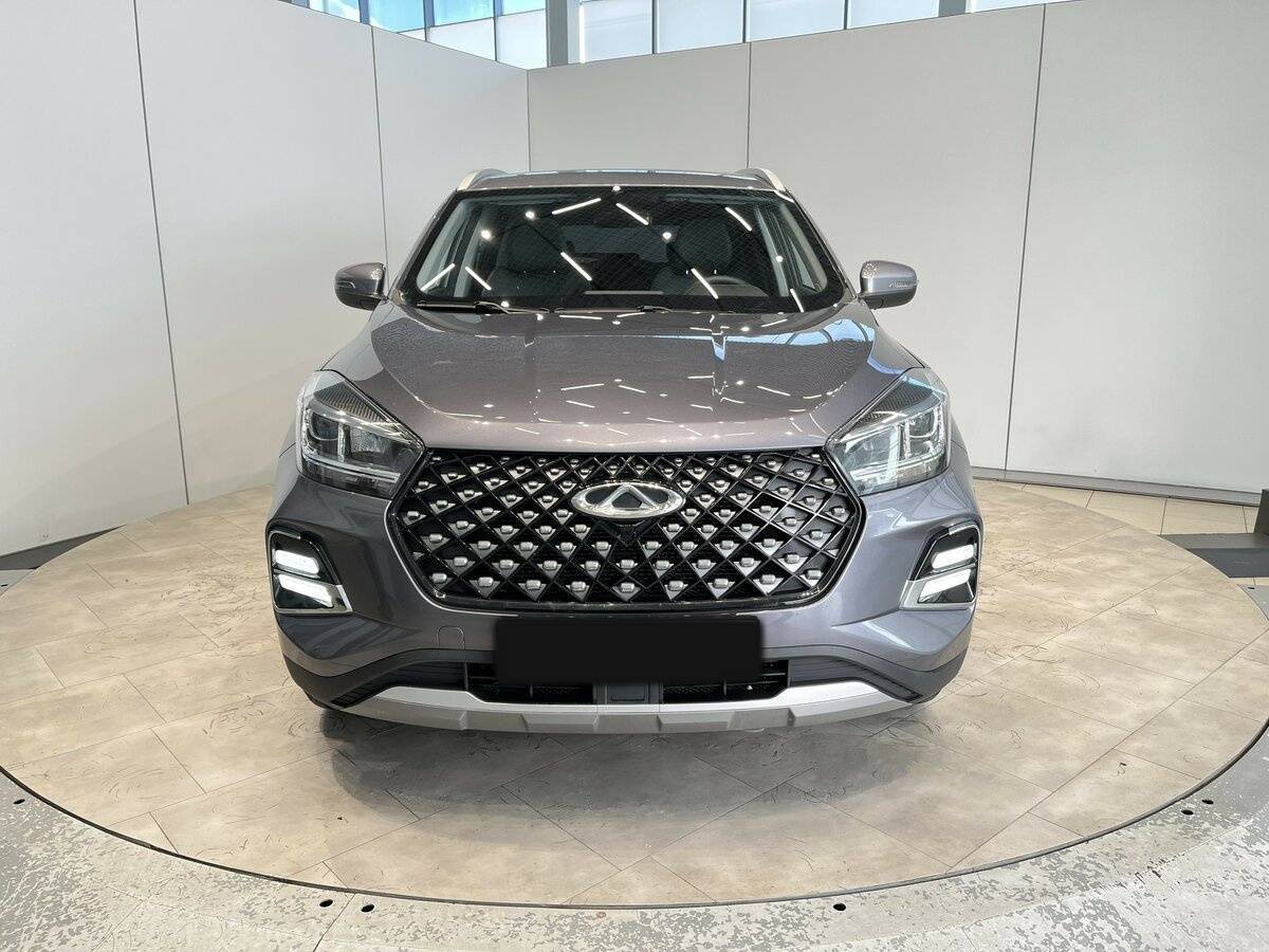 Купить Chery Tiggo 4 Pro, 2023, 17 438 км.. Фото: #1