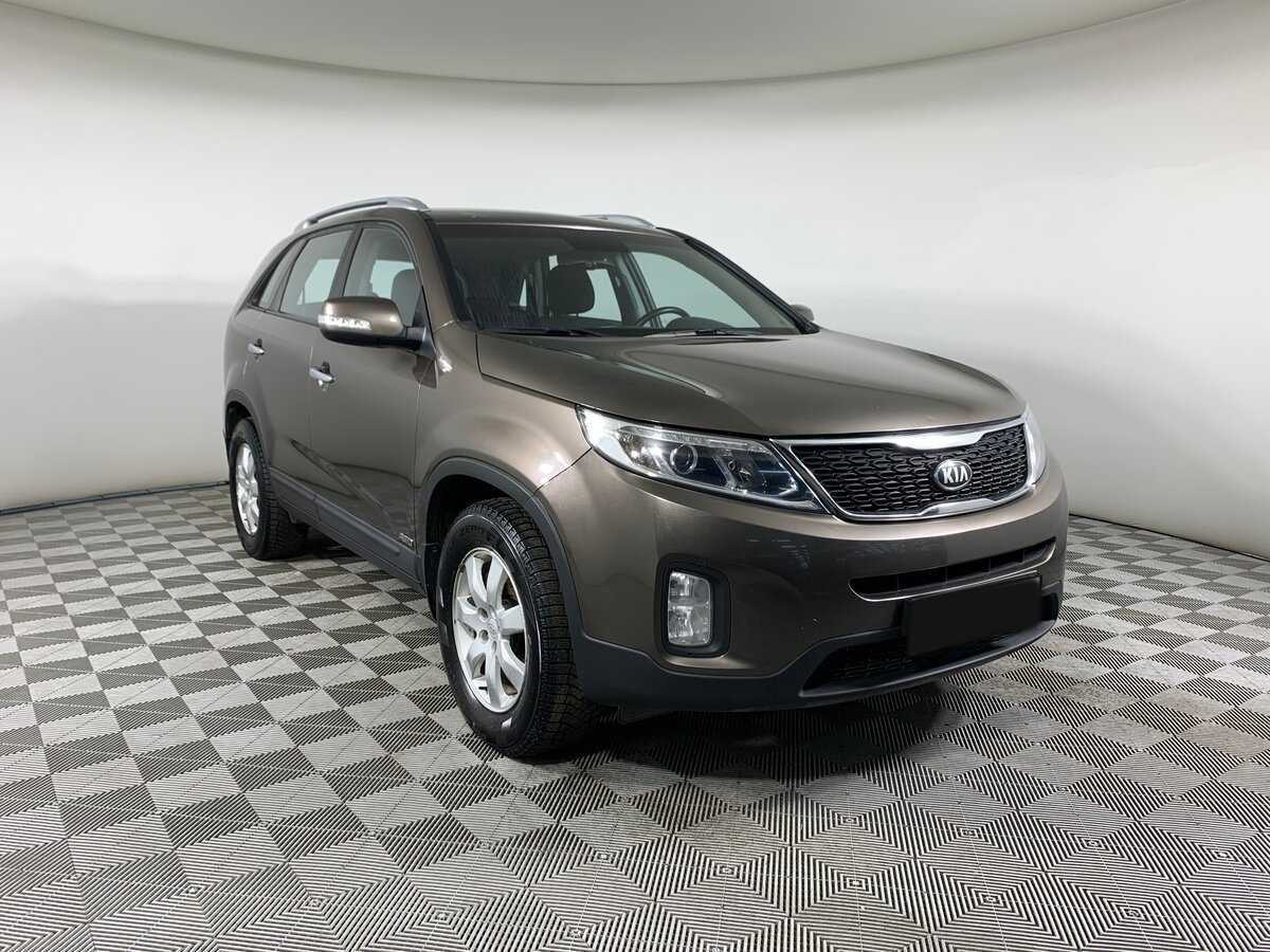 Купить Kia Sorento, 2014, 131 000 км.. Фото: #2