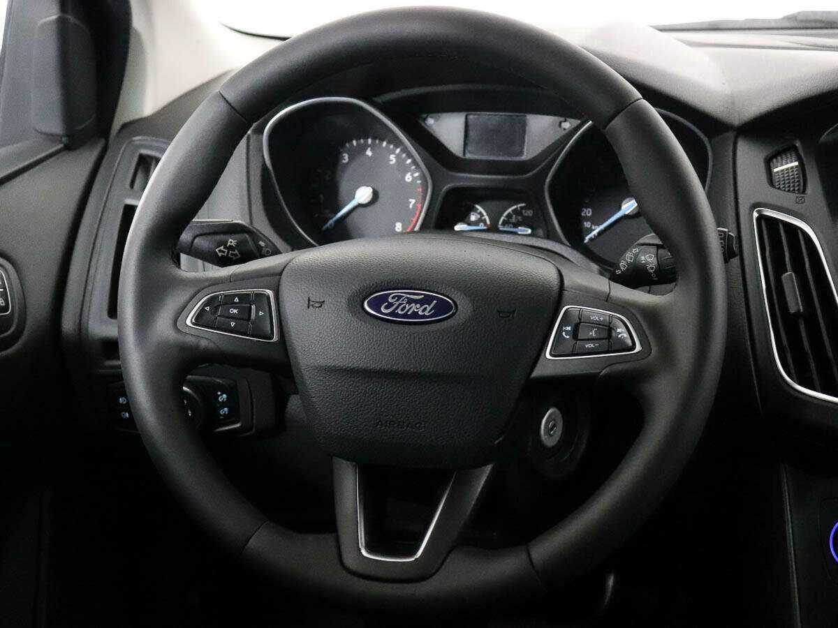 Купить Ford Focus, 2017, 101 325 км.. Фото: #12