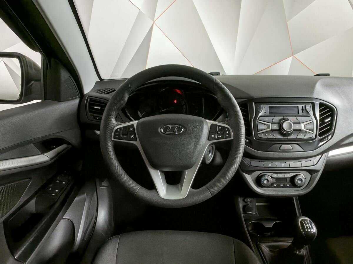 Купить Lada (ВАЗ) Vesta, 2021, 22 435 км.. Фото: #14