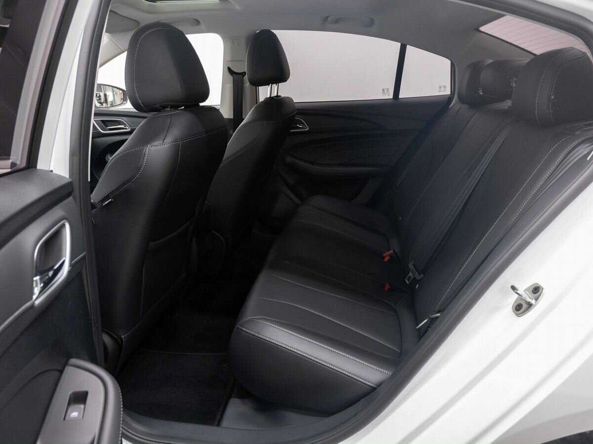 Купить MG 5, 2023, 2 900 км.. Фото: #10