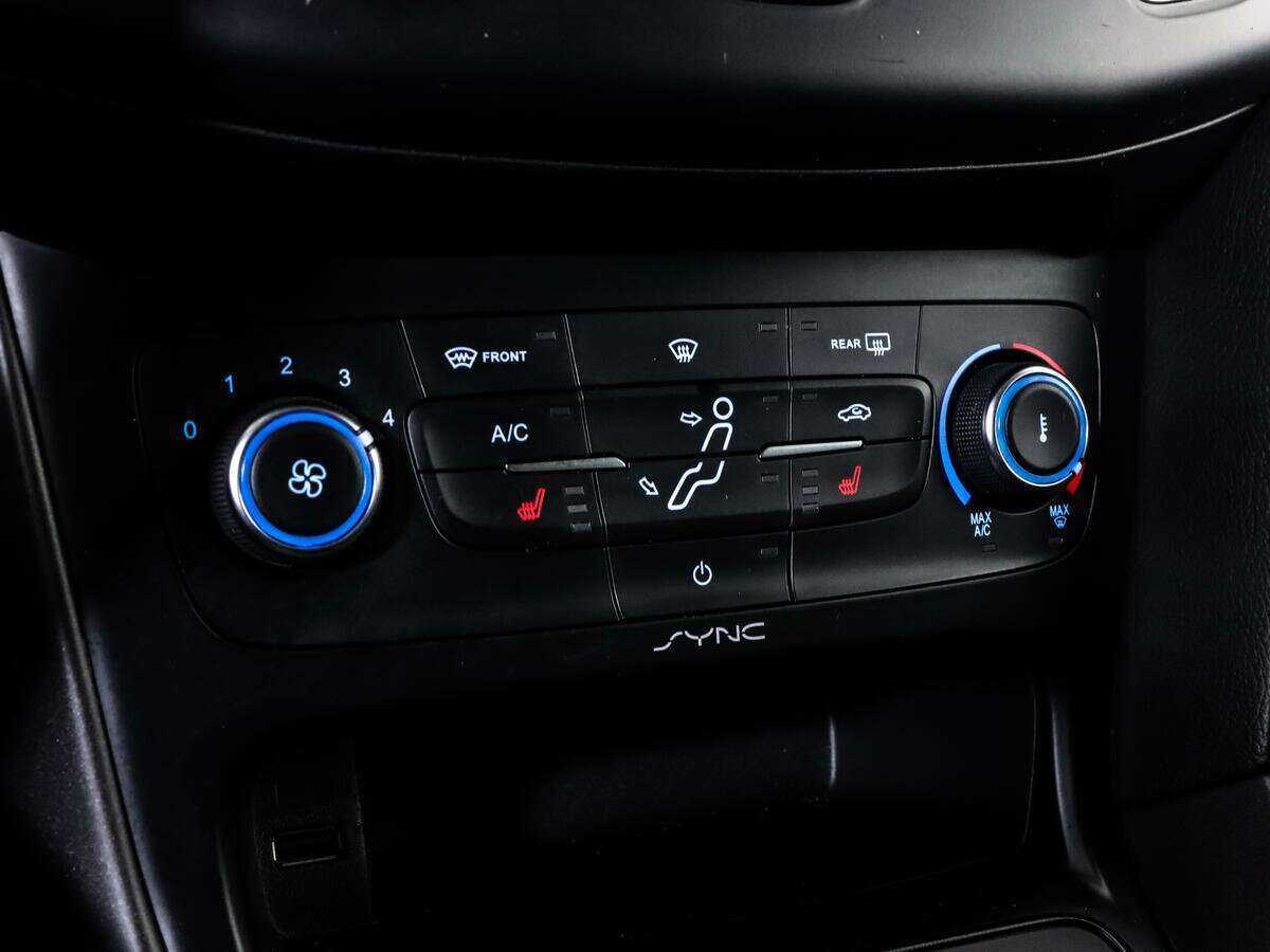 Купить Ford Focus, 2017, 123 700 км.. Фото: #13