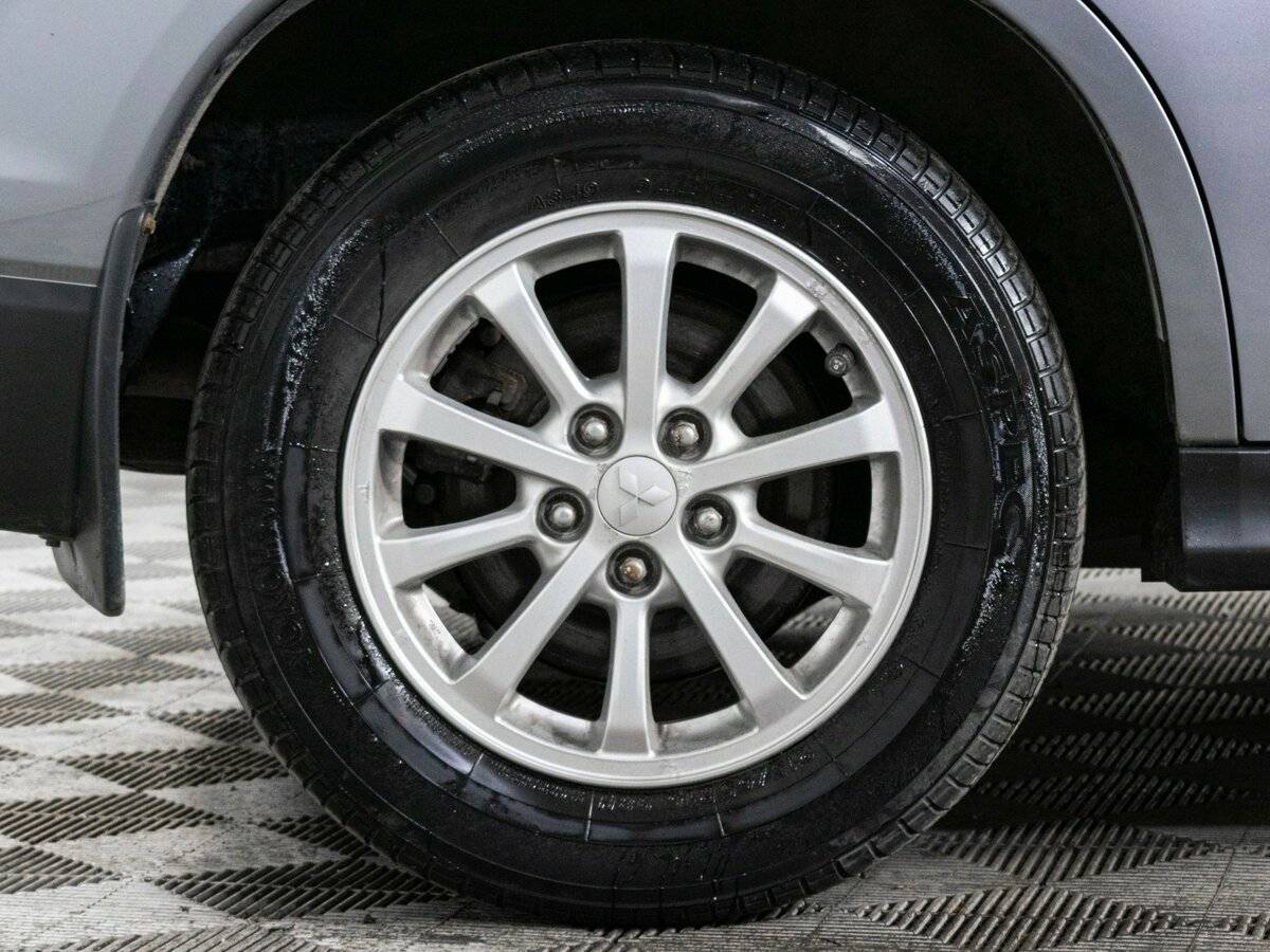 Купить Mitsubishi ASX, 2012, 76 500 км.. Фото: #14