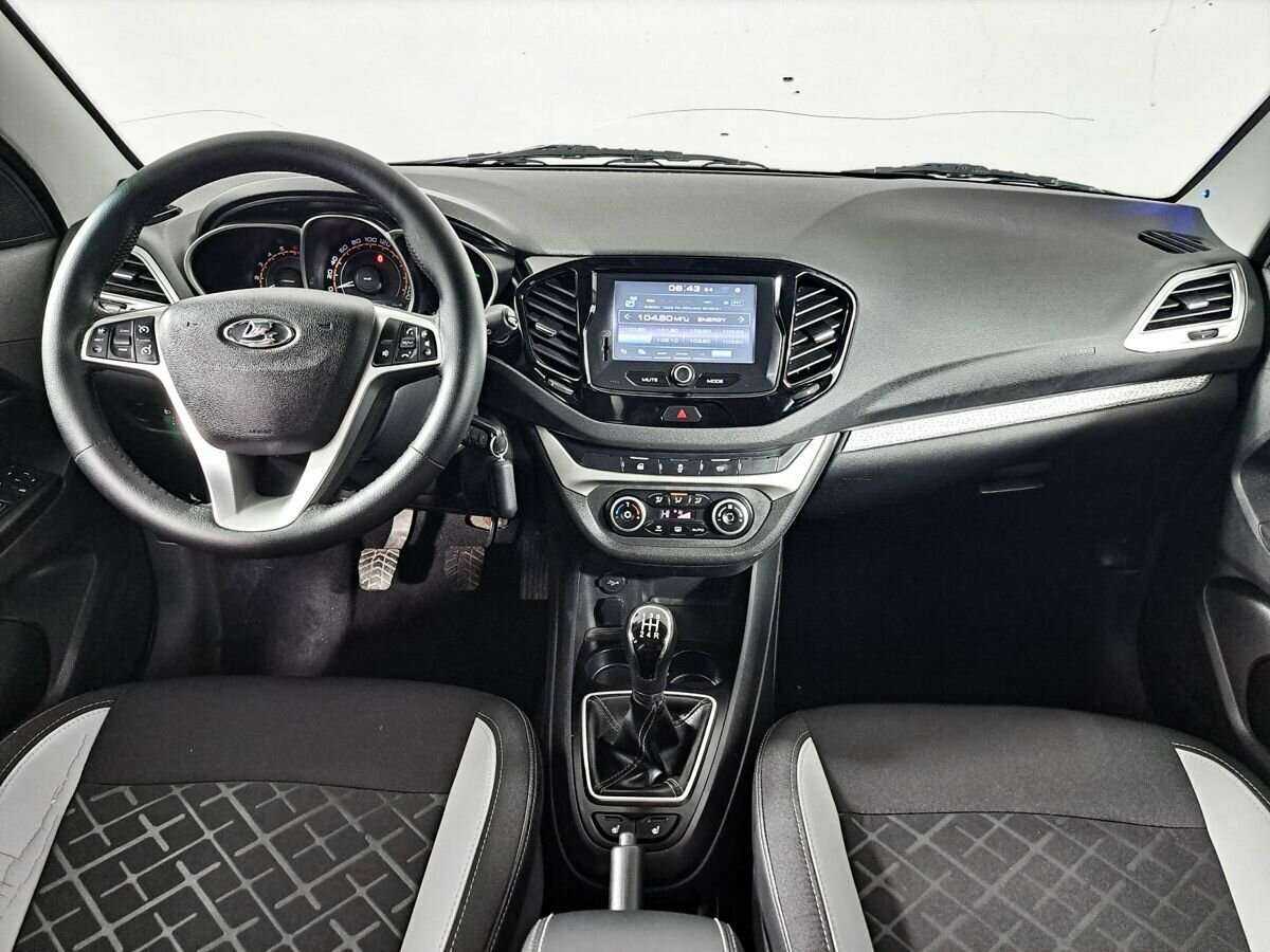 Купить Lada (ВАЗ) Vesta, 2017, 105 522 км.. Фото: #11