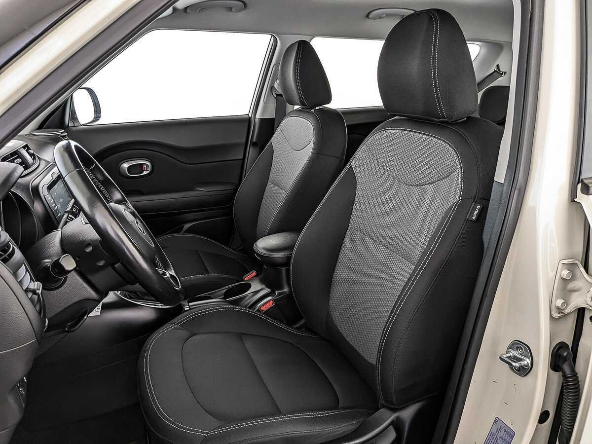 Купить Kia Soul, 2018, 52 813 км.. Фото: #19