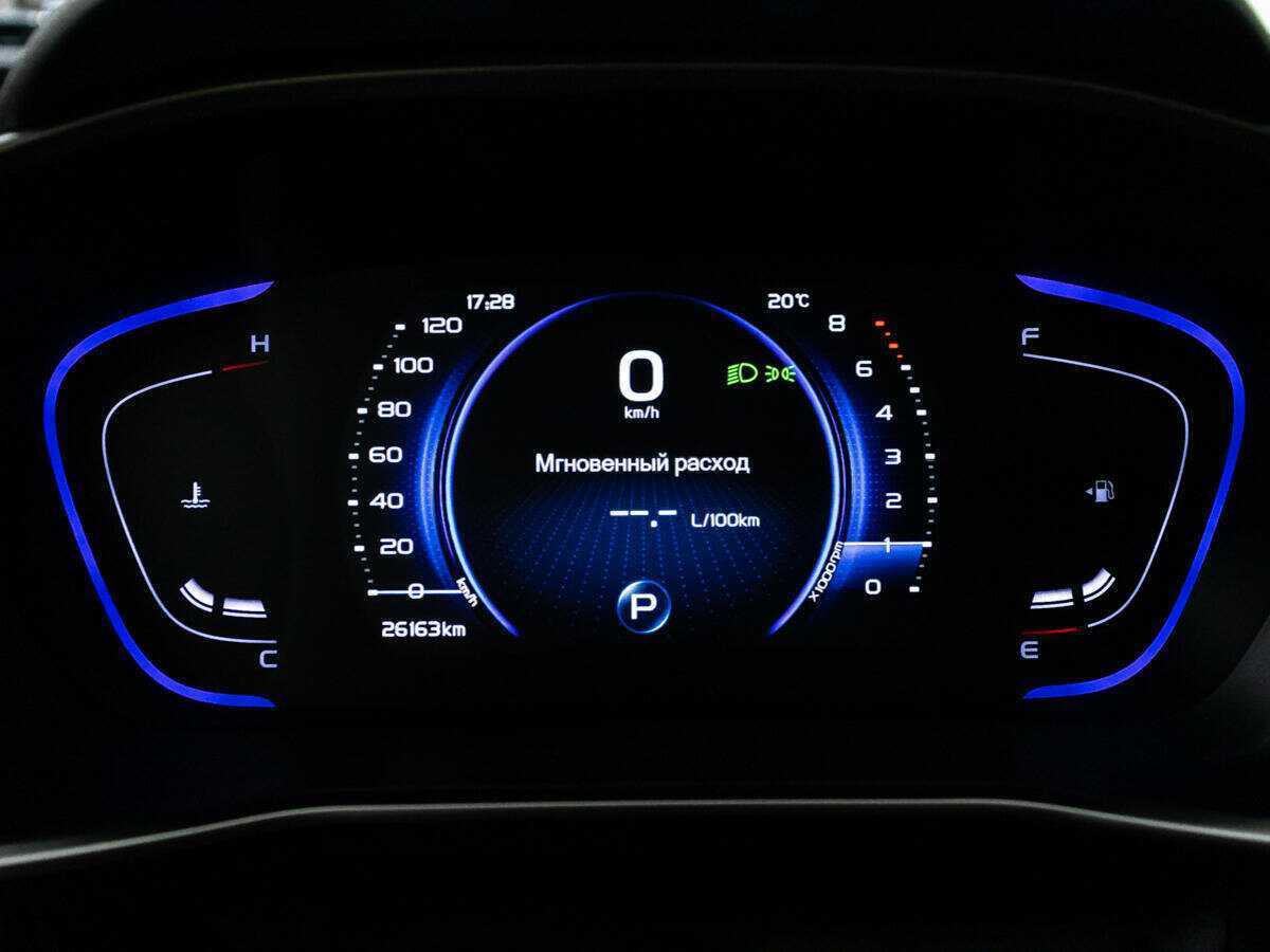 Купить Geely Coolray, 2022, 26 534 км.. Фото: #11