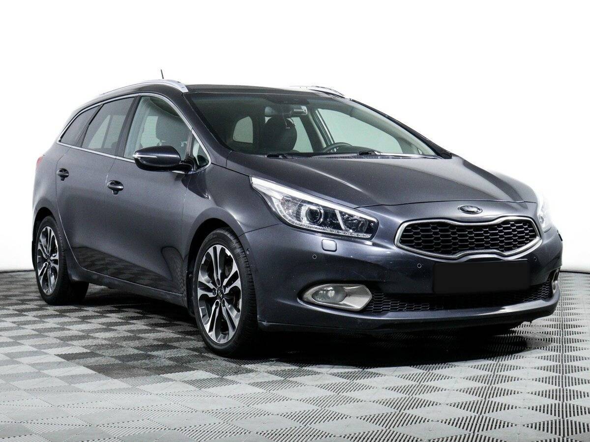 Купить Kia Ceed, 2013, 204 979 км.. Фото: #2