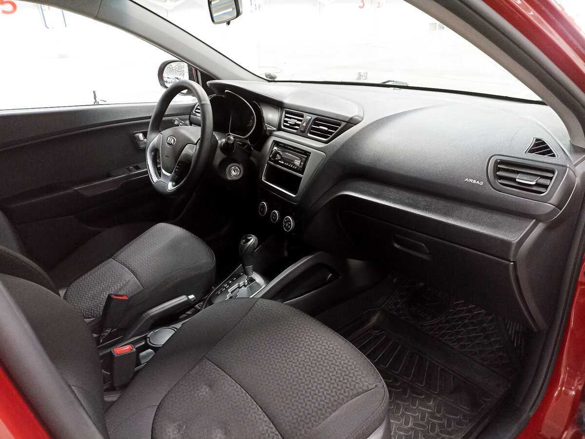 Купить Kia Rio, 2015, 143 735 км.. Фото: #10