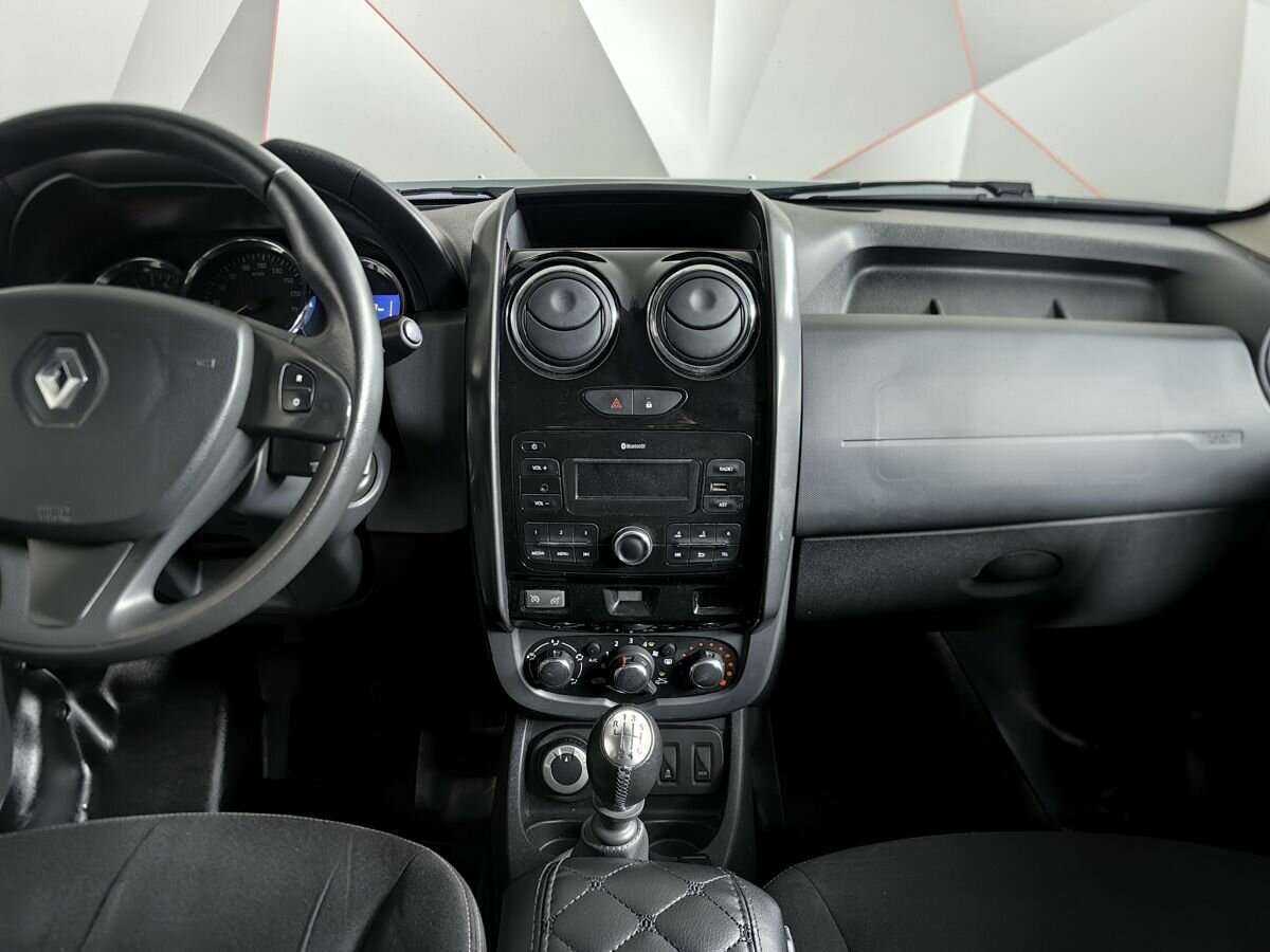 Купить Renault Duster, 2017, 223 471 км.. Фото: #8
