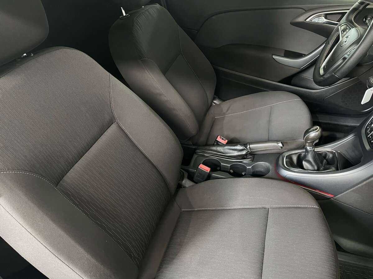 Купить Opel Astra, 2012, 186 521 км.. Фото: #15