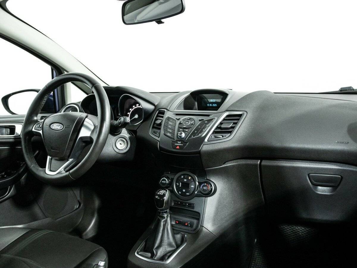 Купить Ford Fiesta, 2015, 209 127 км.. Фото: #8