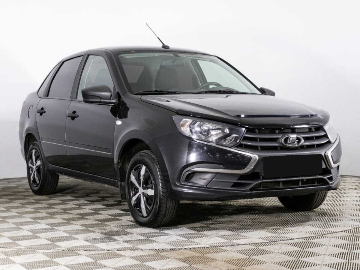 Купить Lada (ВАЗ) Granta, 2019, 91 021 км.. Фото: #2