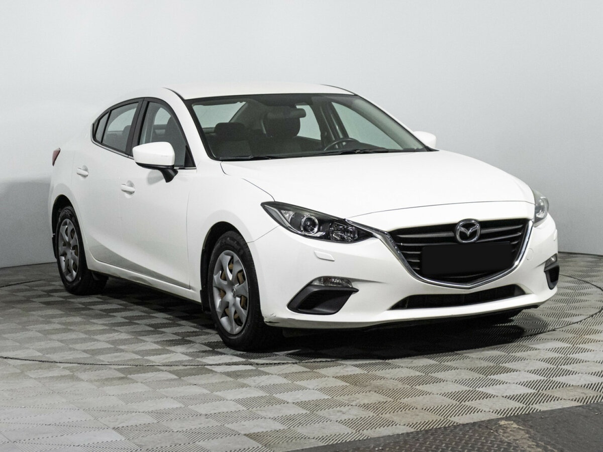 Купить Mazda 3, 2014, 37 079 км.. Фото: #2