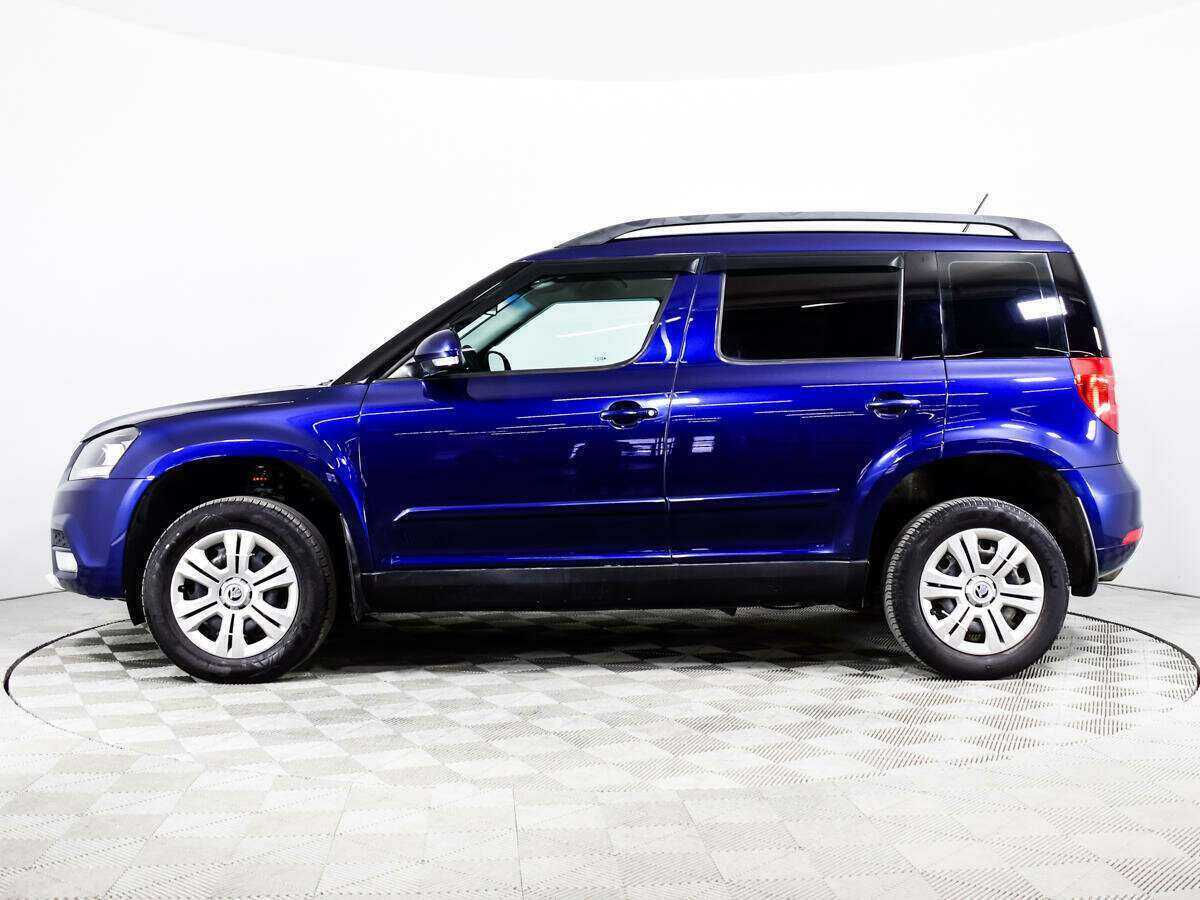 Купить Skoda Yeti, 2014, 184 780 км.. Фото: #7