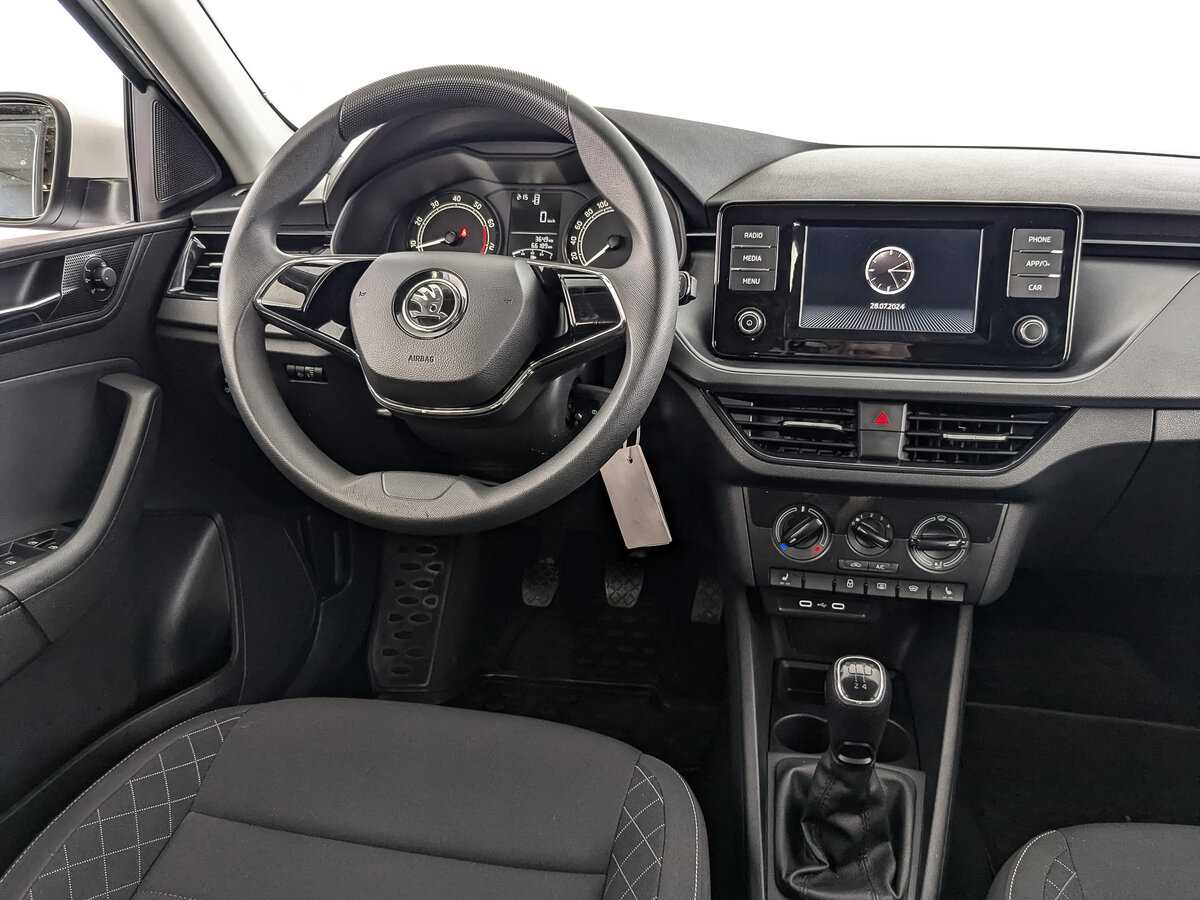 Купить Skoda Rapid, 2020, 66 200 км.. Фото: #16