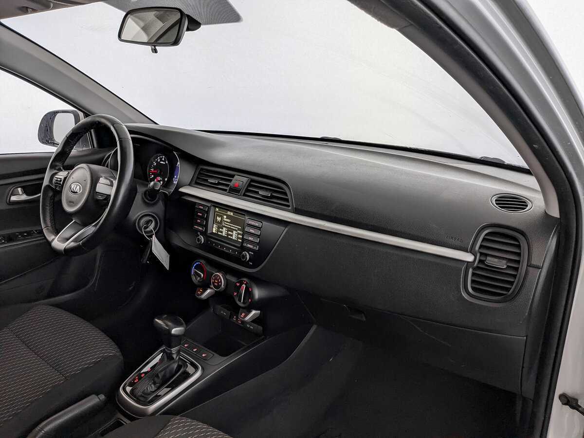 Купить Kia Rio, 2020, 196 487 км.. Фото: #9