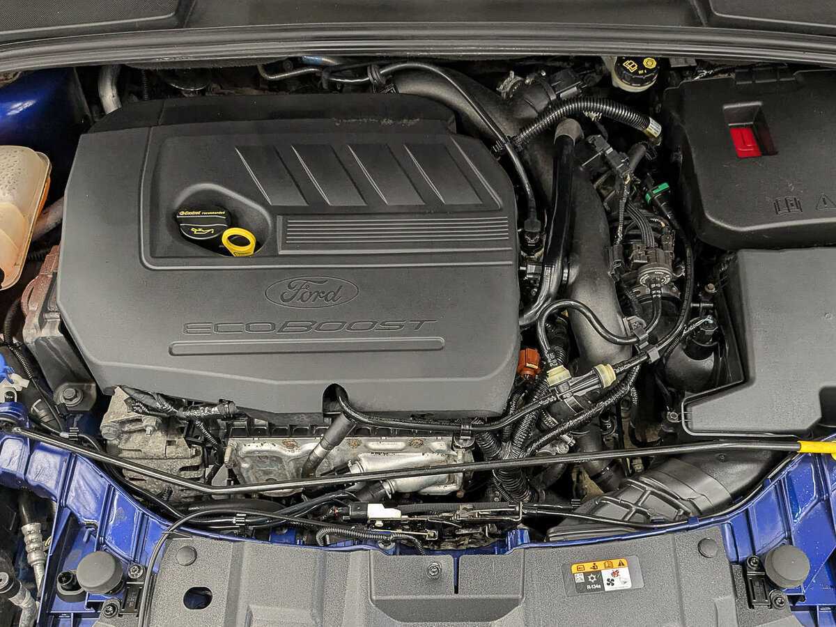 Купить Ford Focus, 2016, 154 690 км.. Фото: #8