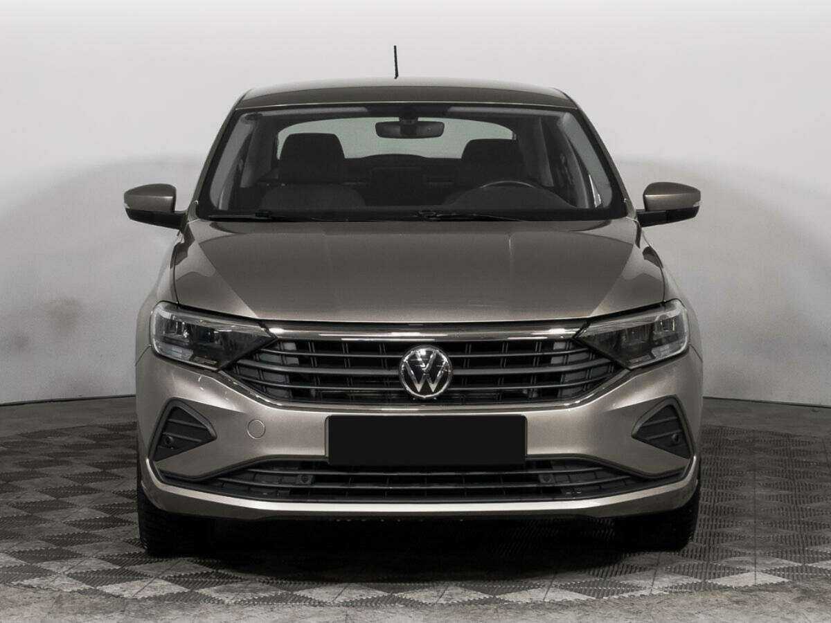 Купить Volkswagen Polo, 2021, 66 466 км.. Фото: #1