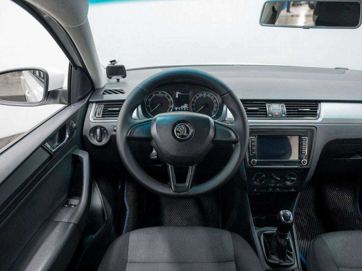 Купить Skoda Rapid, 2017, 157 992 км.. Фото: #14