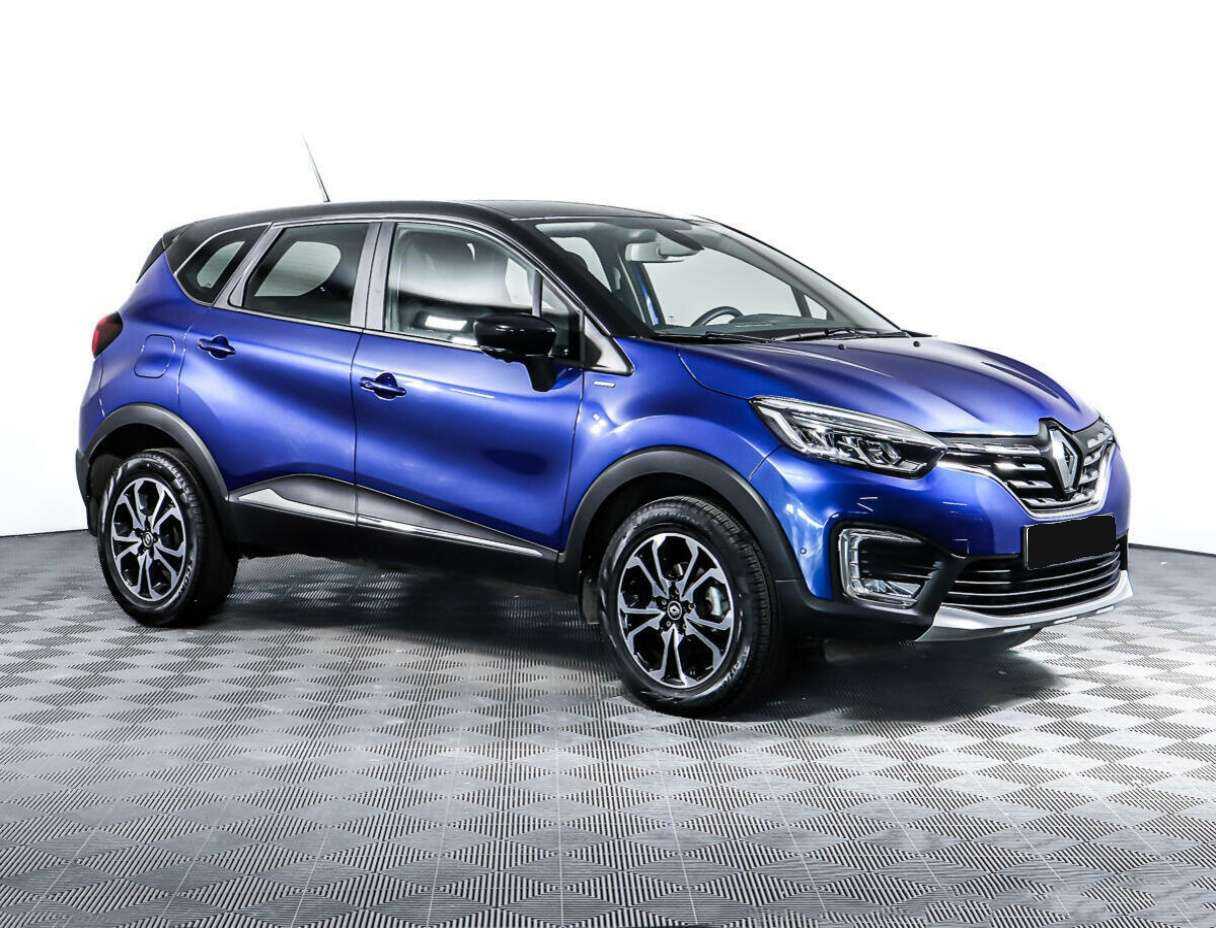 Купить Renault Kaptur, 2020, 4 900 км.. Фото: #2