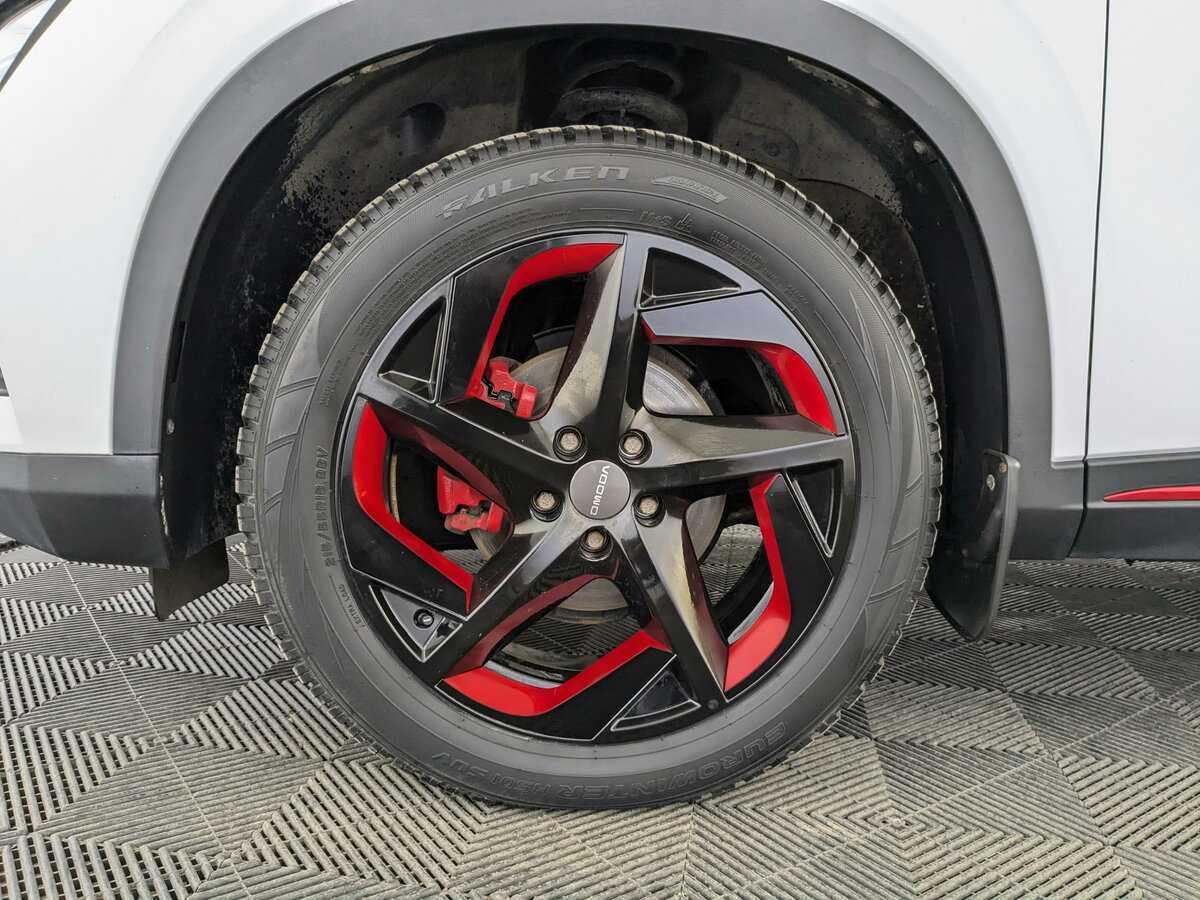 Купить OMODA C5, 2022, 24 676 км.. Фото: #12