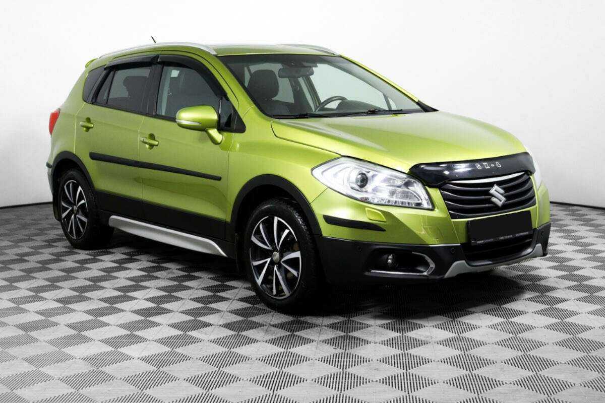 Купить Suzuki SX4, 2013, 185 031 км.. Фото: #2