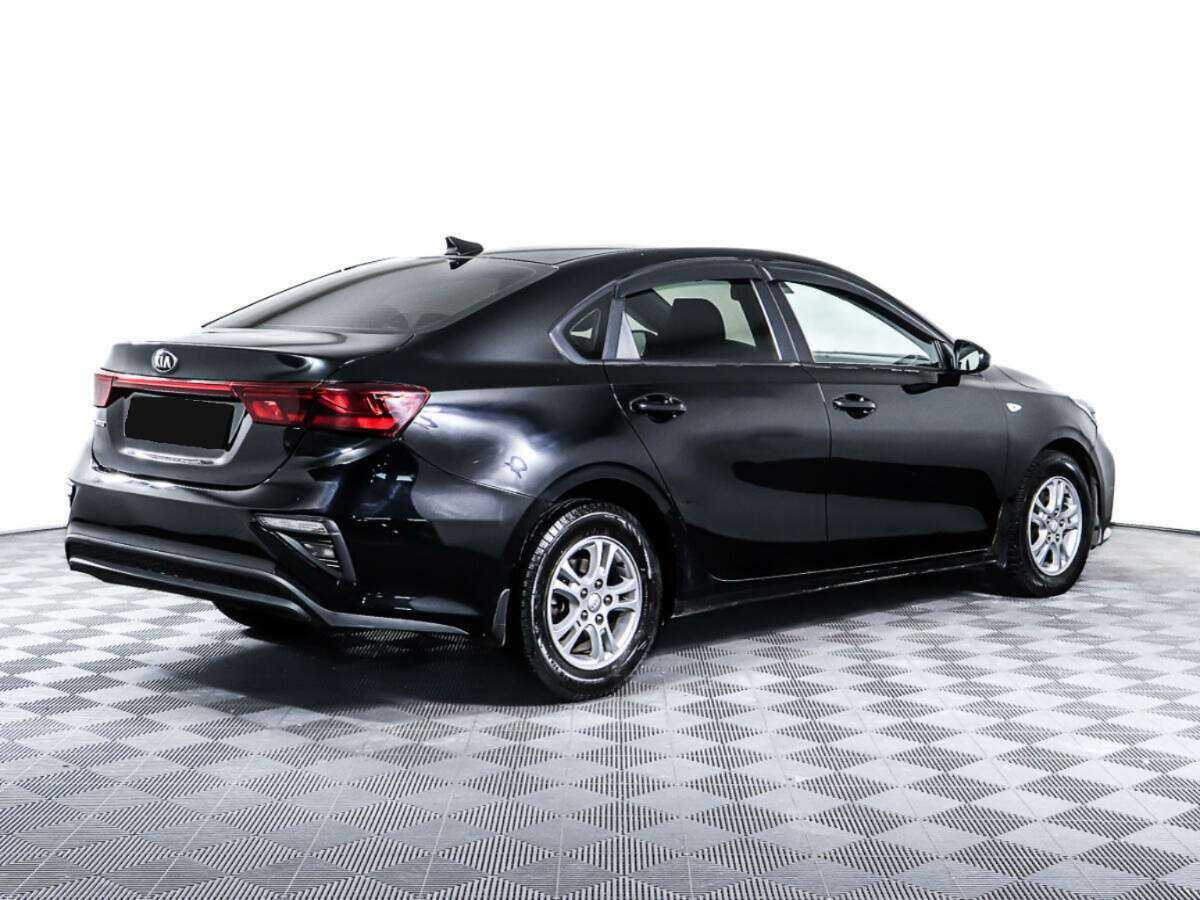 Купить Kia Cerato, 2020, 187 839 км.. Посмотреть фото