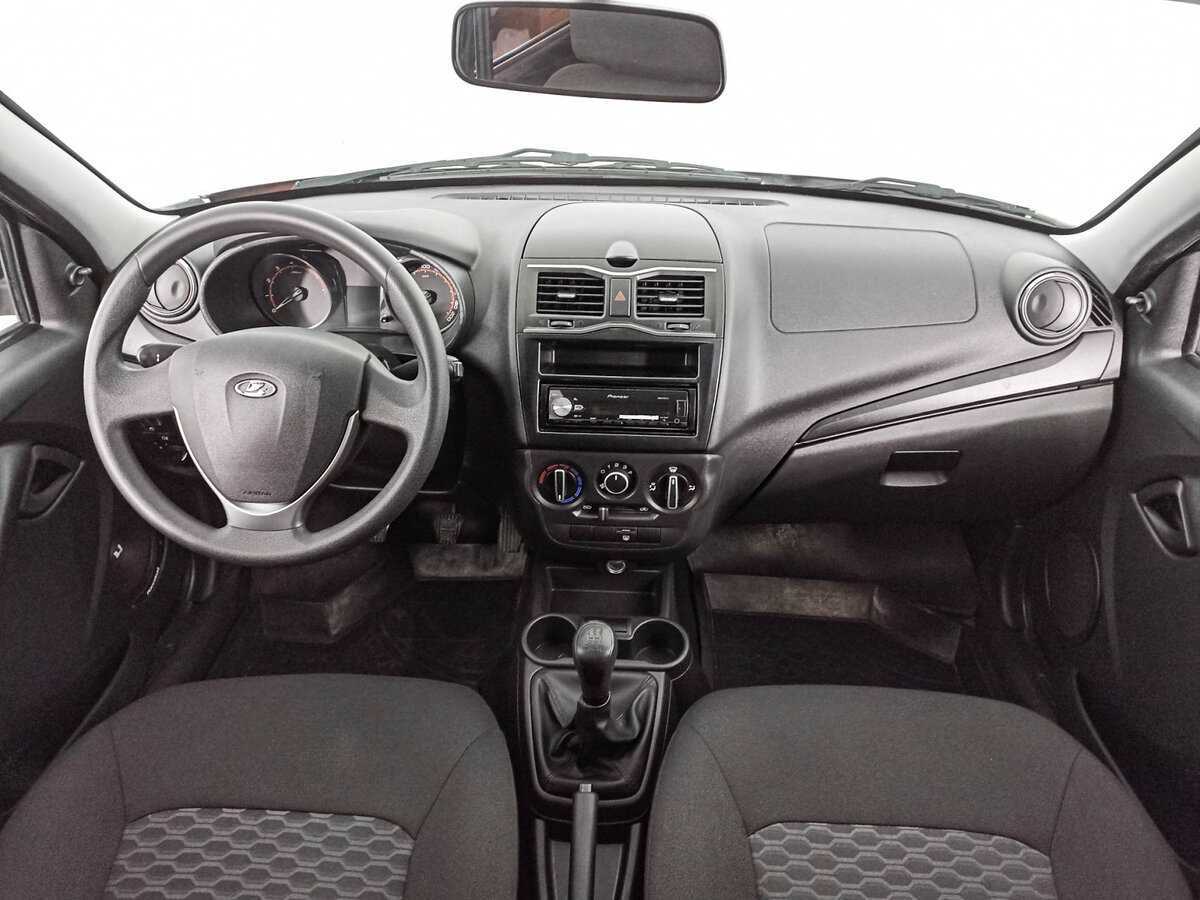 Купить Lada (ВАЗ) Granta, 2019, 21 319 км.. Фото: #11