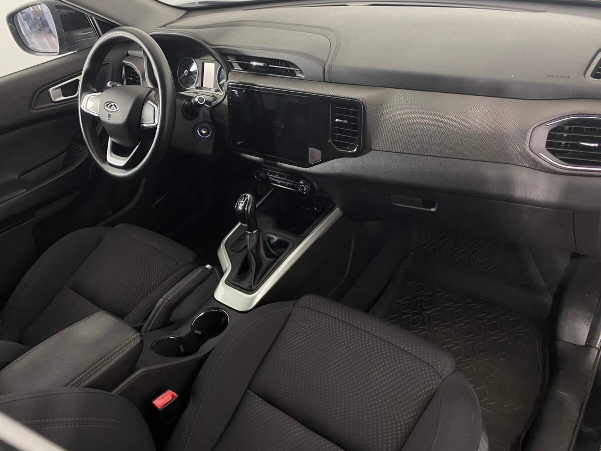 Купить Chery Tiggo 4, 2019, 43 229 км.. Фото: #12