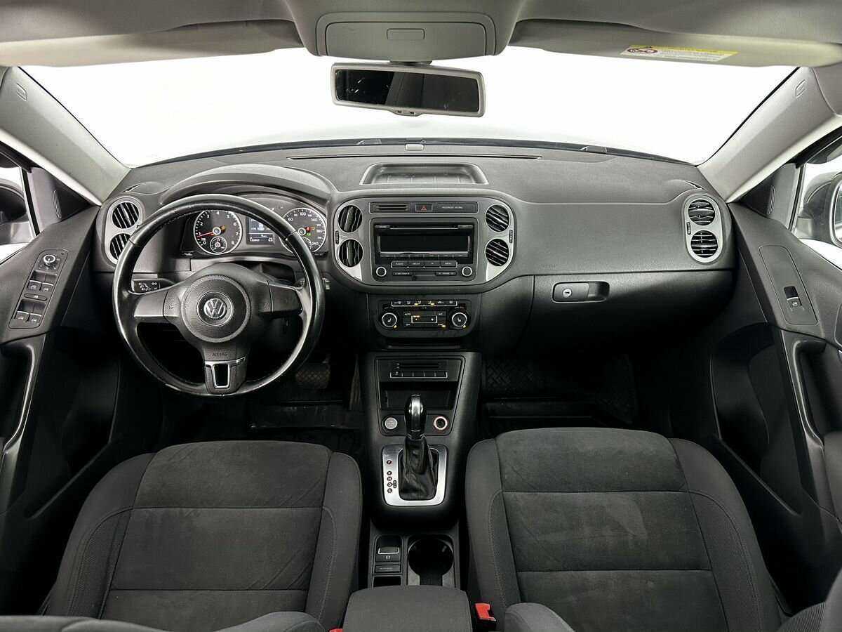 Купить Volkswagen Tiguan, 2013, 122 452 км.. Фото: #8