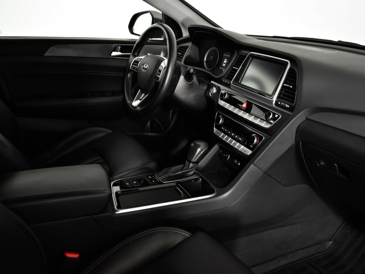 Купить Hyundai Sonata, 2018, 120 057 км.. Фото: #7