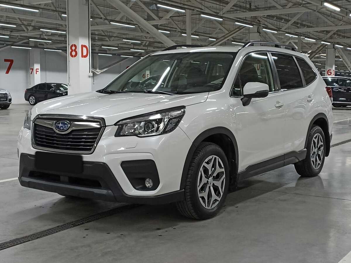 Купить Subaru Forester, 2019, 140 068 км.. Посмотреть фото