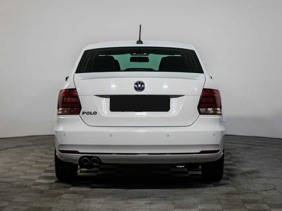 Купить Volkswagen Polo, 2018, 78 432 км.. Фото: #4