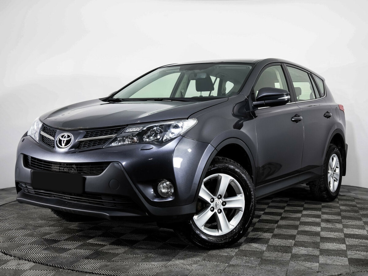 Купить Toyota RAV4, 2013, 114 388 км.. Фото: #0
