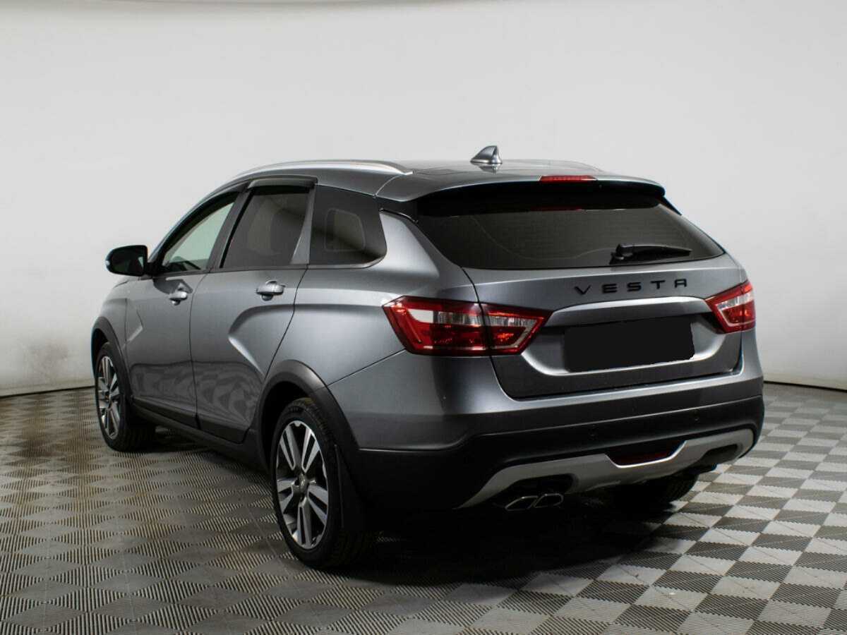 Купить Lada (ВАЗ) Vesta, 2019, 30 900 км.. Фото: #3