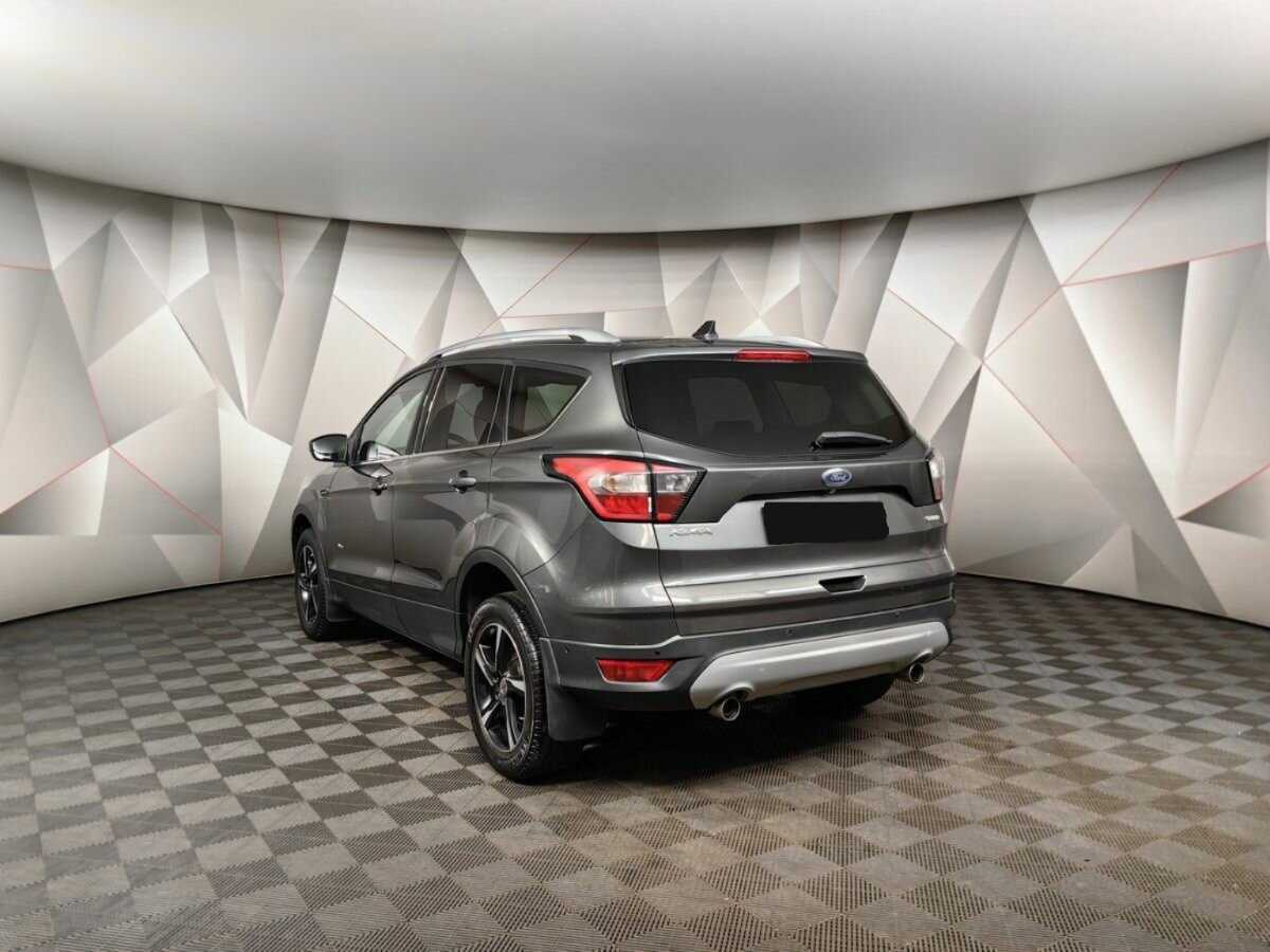 Купить Ford Kuga, 2017, 93 930 км.. Фото: #3