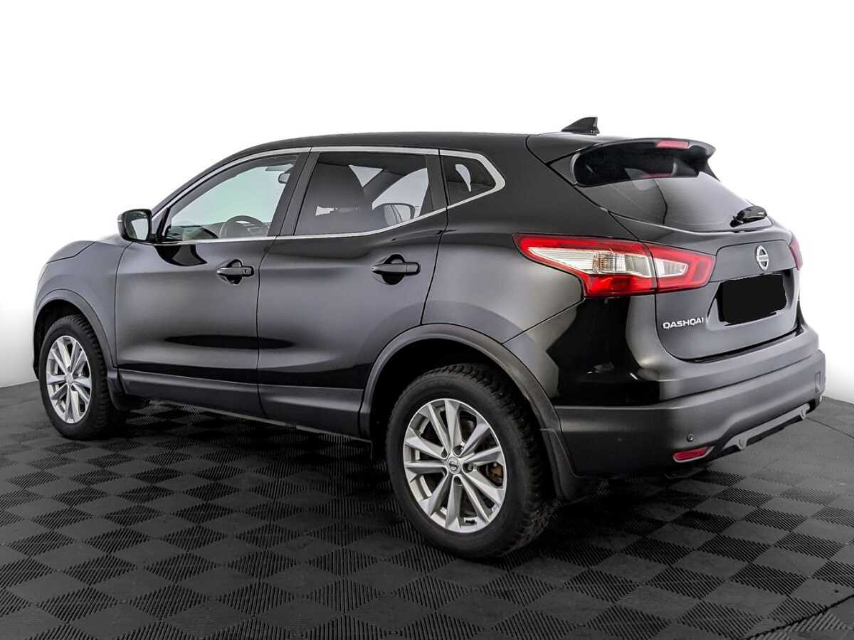 Купить Nissan Qashqai, 2018, 155 989 км.. Фото: #6