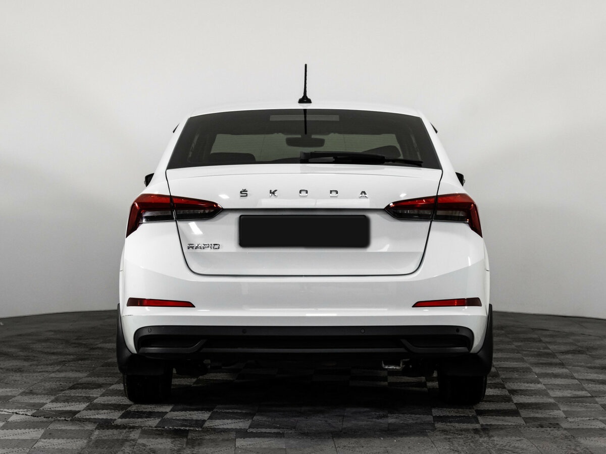 Купить Skoda Rapid, 2020, 146 336 км.. Фото: #4