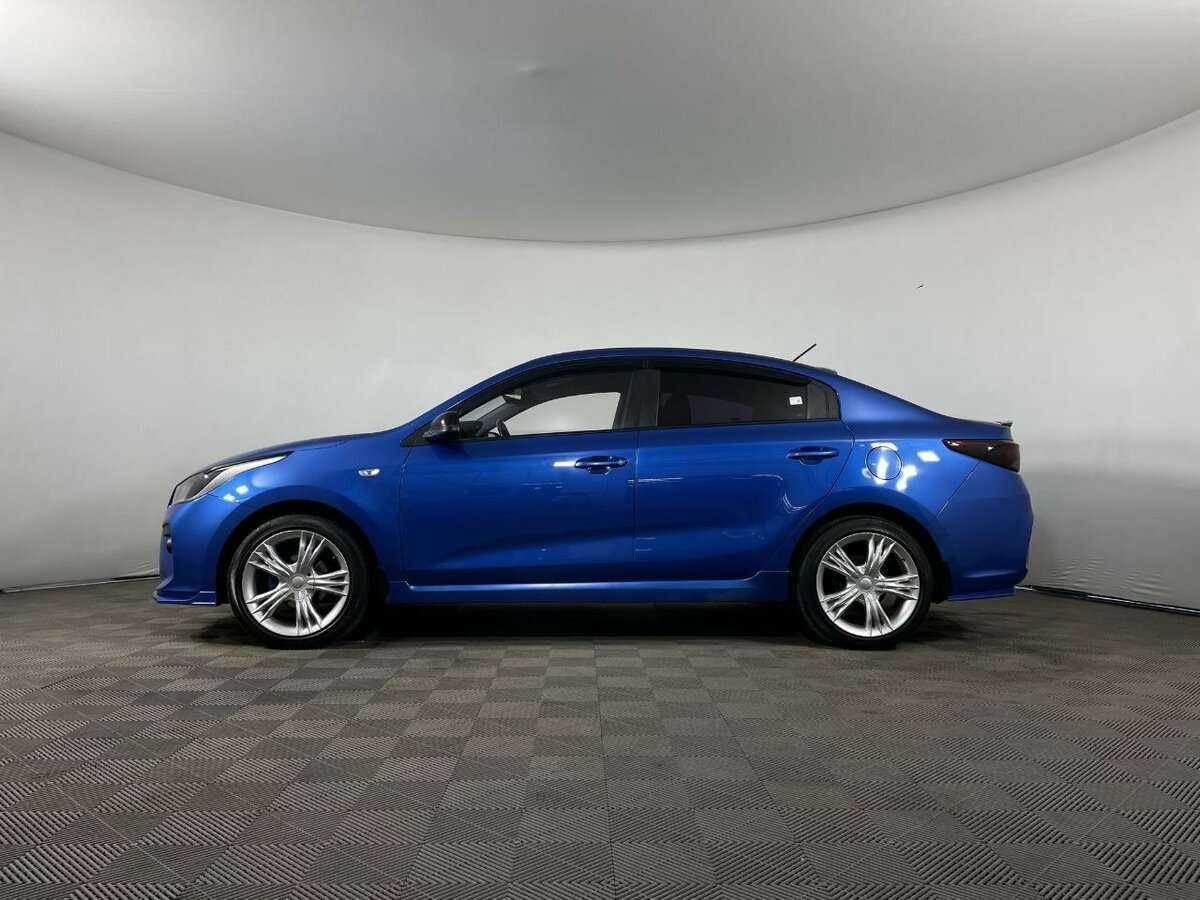 Купить Kia Rio, 2017, 137 000 км.. Фото: #4