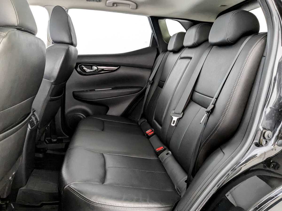 Купить Nissan Qashqai, 2020, 138 154 км.. Фото: #11