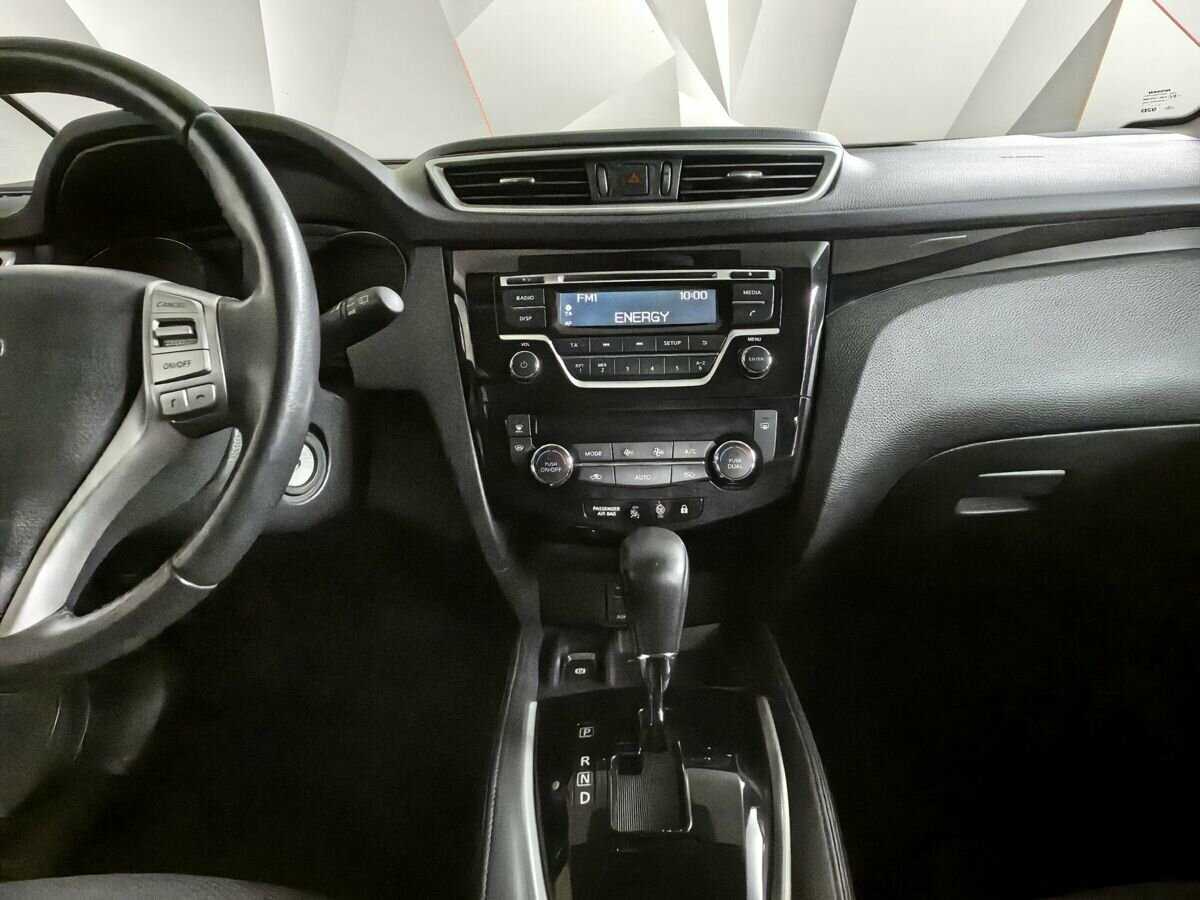 Купить Nissan Qashqai, 2017, 80 971 км.. Фото: #9