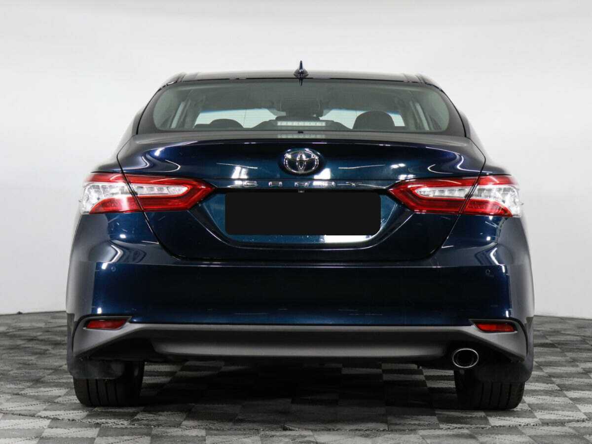 Купить Toyota Camry, 2020, 81 902 км.. Фото: #5