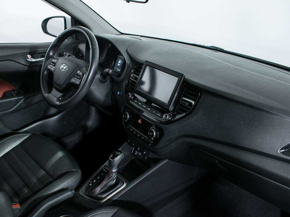 Купить Hyundai Solaris, 2020, 57 321 км.. Фото: #8